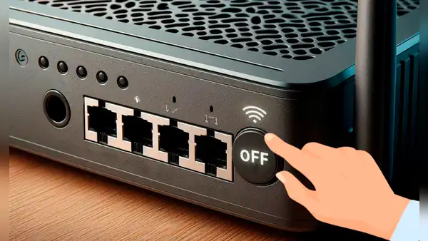 ¿Deberías dejar encendido tu router wifi todo el día o es recomendable apagarlo de noche?