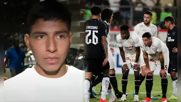 Piero Quispe envió alentador mensaje a Universitario que no caerá nada bien en Alianza Lima