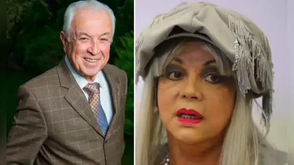 'Rulito' Pinasco revela que Yola Polastri estaba enferma desde febrero: "Los infartos no aparecen así nomás"