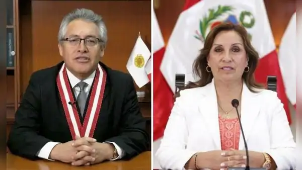 Fiscal de la Nación alista denuncia constitucional contra Boluarte por abuso de autoridad