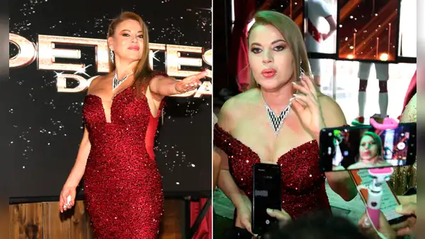 Daysi Ontaneda responde a Magaly tras menospreciar a las vedettes: “Somos artistas completas”