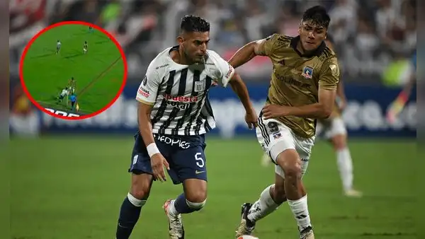 Alianza Lima presentó reclamo por polémico gol anulado y anunció lo que esperan de la Conmebol