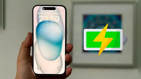 La regla del 50% que todo dueño de un iPhone debe conocer para no destruir la batería del móvil
