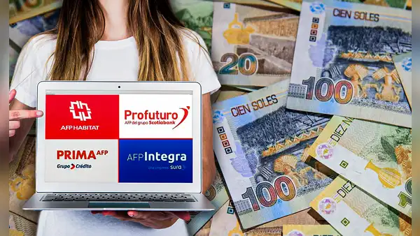 ¿Cuánto dinero tengo en mi AFP? Consulta GRATIS vía Habitat, Prima, Profuturo e Integra