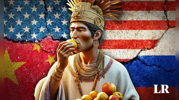 La fruta 'oro de los incas', preferida en los postres, es exportada a China, Rusia y Estados Unidos