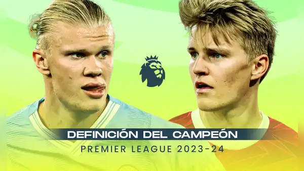 Tabla de poisiciones Premier League 2023-24: así quedó tras la jornada 38
