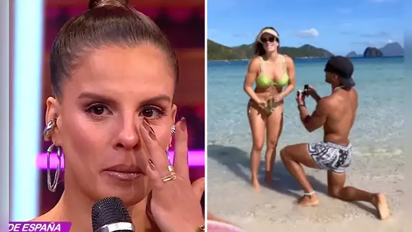 Alejandra Baigorria se quiebra al hablar de su boda con Said Palao: ¿qué pasó con la empresaria?