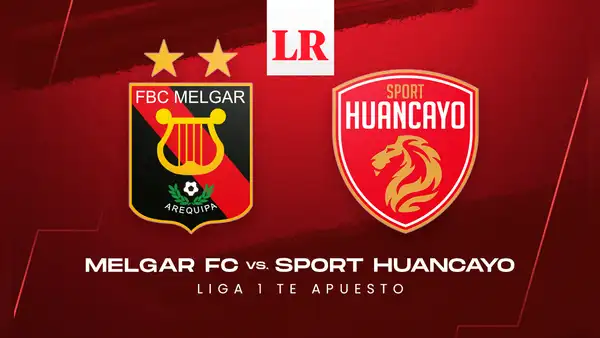 [L1 Max, En Vivo] Ver Melgar vs. Sport Huancayo HOY por el Torneo Apertura de la Liga 1 2024