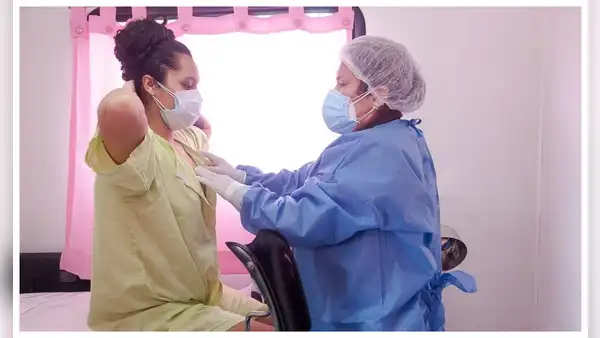 Más de 300 mujeres con cáncer de mamá reciben ayuda social