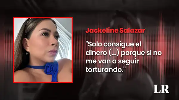 Empresaria secuestrada en Los Olivos envió audio a su familia pidiendo su rescate: “Me van a seguir torturando”