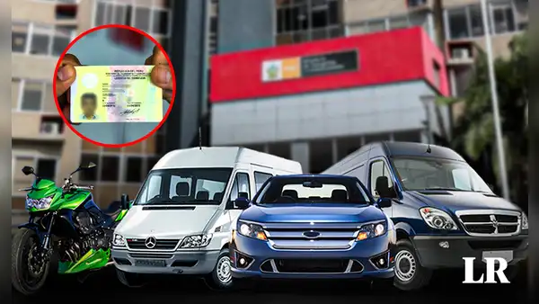 Esta es la ÚNICA licencia que te permite conducir cualquier vehículo en el Perú: ¿cómo obtenerla?