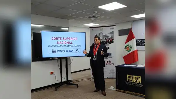 Poder Judicial podría crear un Sala ad hoc para los casos de Lava Jato en el Perú