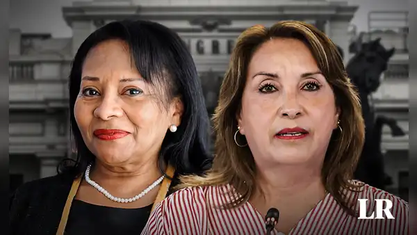 Ministra de la Mujer calificó como “acoso” mociones de vacancia presidencial contra Dina Boluarte