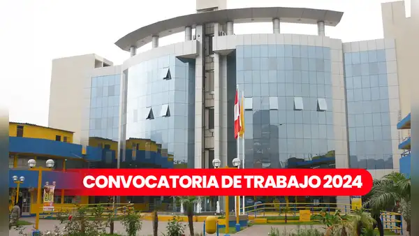 Municipalidad de San Juan de Lurigancho ofrece 82 empleos con sueldos de hasta S/3.000: ¿cómo postular?