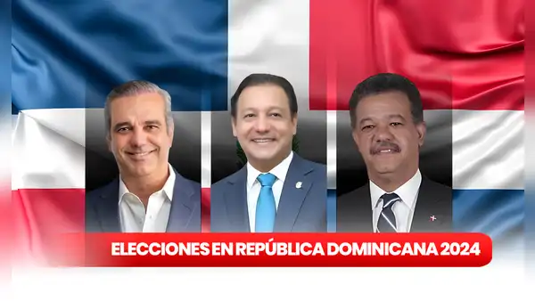¿Quién va ganando las elecciones 2024 en República Dominicana?: sigue EN VIVO el conteo de los resultados