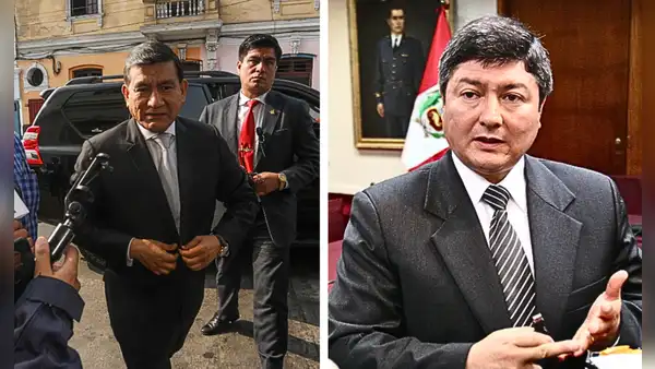 Carlos Morán entregó voluntariamente su teléfono a Diviac por el caso Los Waykis en la Sombra