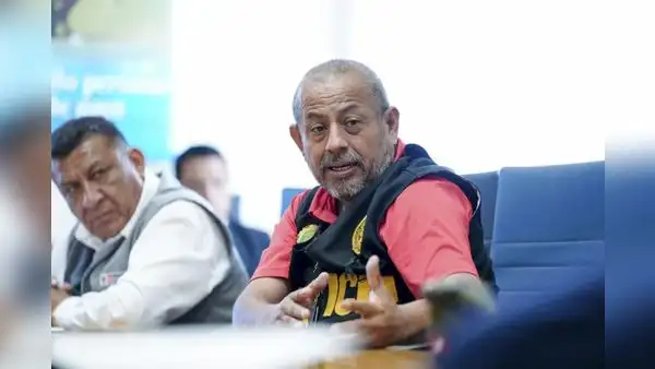 Coronel Revoredo en la mira del crimen organizado y minería ilegal en La Libertad: ofrecen S/80.000 por su cabeza