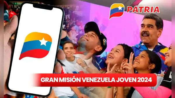 CrediJoven 2024: ¿cómo REGISTRARME en Gran Misión Venezuela Joven para recibir el préstamo?