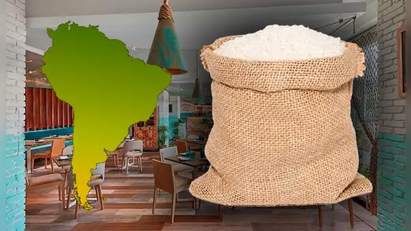 Descubre cuál es el país de SUDAMÉRICA que come más arroz: no es Perú