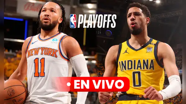 ¿A qué hora juegan Knicks vs. Pacers EN VIVO y dónde ver GRATIS el game 7 de los NBA Playoffs 2024?