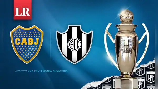 Boca Juniors vs. Central Córdoba EN VIVO por la Liga Profesional: pronóstico, formaciones y horario