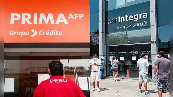 Reforma previsional del fujimorismo seguirá beneficiando a las AFP