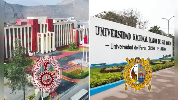 Las ÚNICAS 2 universidades del PERÚ que superaron a la UNI y la UNMSM como las mejores del mundo, según ranking CWUR