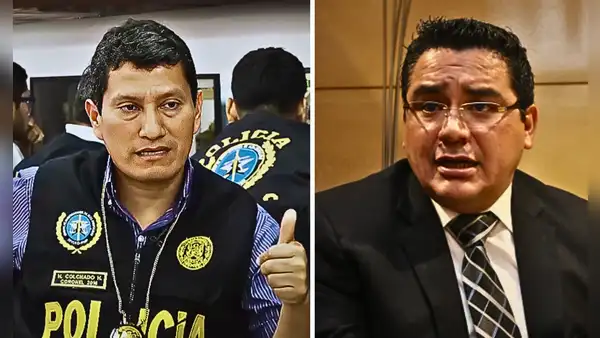Ministro del Interior sobre audios de Harvey Colchado: "Los dichos no pueden ser una fuente de decisión fiscal"