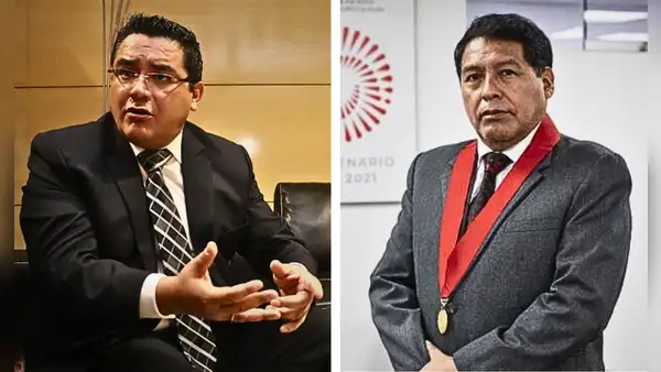 Ministro del Interior sobre reducción de protección a jueces : "No cualquiera puede tener seguridad"