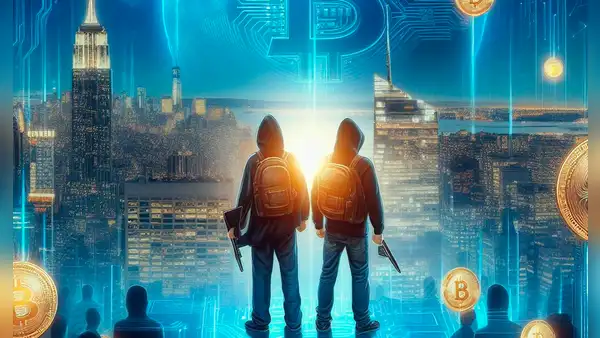 La increíble historia de un robo millonario: dos hermanos estadounidenses se llevan US$25 millones en segundos