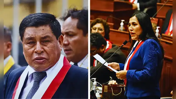 Flor Pablo y Pasión Dávila utilizaron recursos del Estado para promover sus partidos políticos