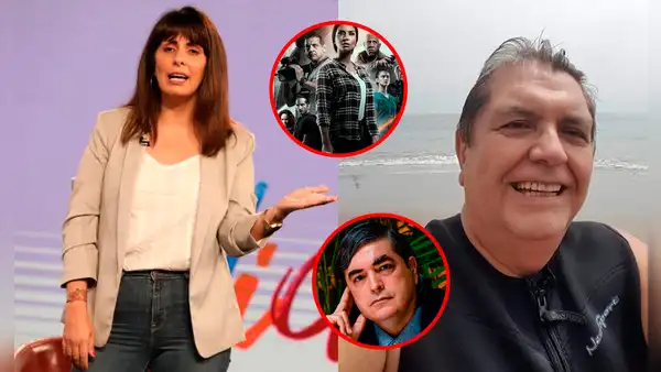 Carla García habla por primera vez sobre las teorías que aseguran que su padre, Alan García, está vivo