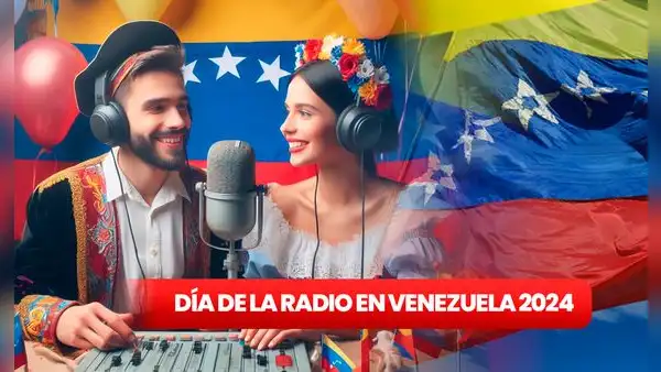¡Feliz Día de la Radio en Venezuela! Estas son las mejores frases e imágenes para compartir este 20 de mayo