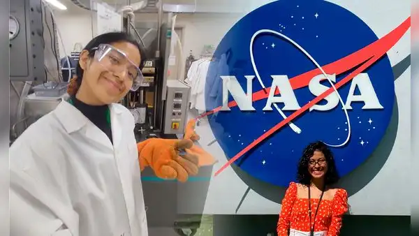 De estudiar en un COAR de Piura a investigar minicerebros en la NASA: la historia de Thalía Leyton