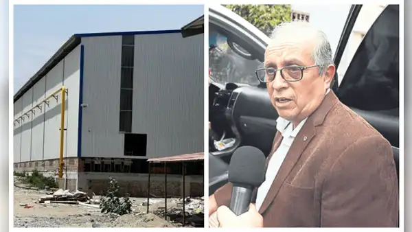 Nicanor Boluarte asesoró a empresa investigada y sin licencia