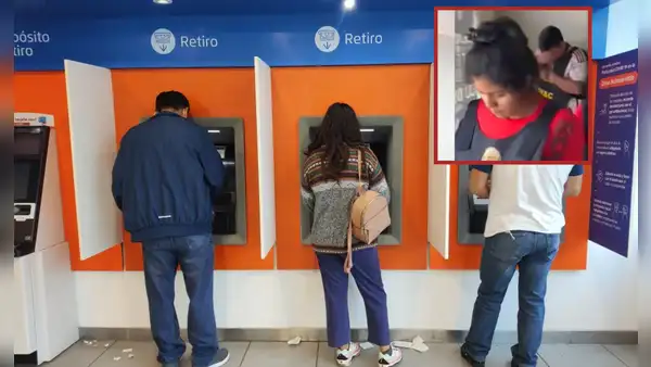 El Agustino: ofrecía falsa ayuda a adultos mayores en cajeros y terminó robando más de S/5 millones