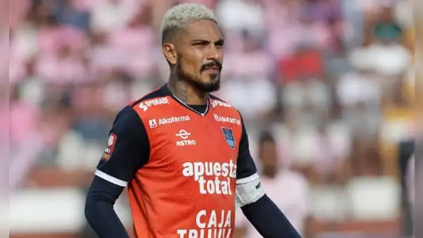 Paolo Guerrero lamentó la situación de César Vallejo en el Torneo Apertura: "Me gustaría estar peleando"