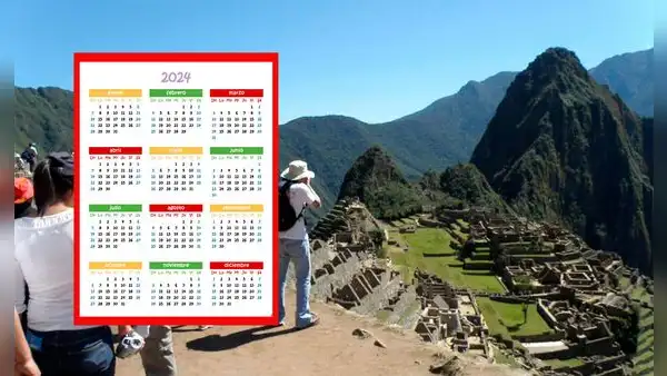 Próximos feriados y días no laborables en Perú: ¿qué días serán libres para el sector público y privado?