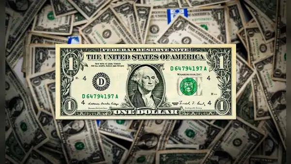 Descubre el billete de 1 dólar con un error de impresión por el que puedes ganar más de 150.000 dólares