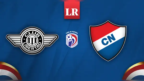 Libertad vs. Nacional Asunción EN VIVO: ¿cómo ver el duelo por la Primera División Paraguay?