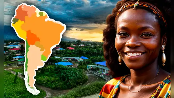 El ÚNICO país de África cuyo idioma oficial es el español y que guarda un vínculo con un país de Sudamérica