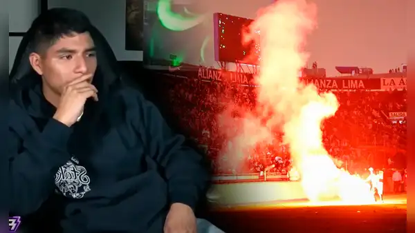 Piero Quispe revela inédito momento tras el apagón en el título de Universitario: "Tuve miedo"