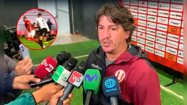 Jean Ferrari sobre polémicas en el cierre del Apertura: "En la última fecha hay que estar atentos"
