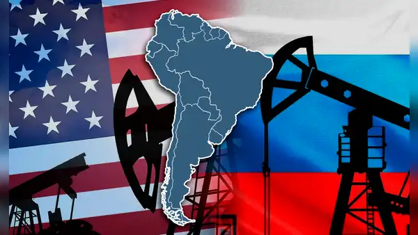 El país con más reservas de petróleo en el mundo está en Sudamérica: supera a Estados Unidos y Rusia