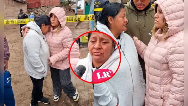 Madre de hombre que falleció tras explosión de grifo en VMT: "Estamos viviendo una tragedia"