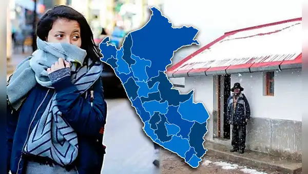 Senamhi anuncia frío intenso con temperaturas bajo cero en 14 regiones: revisa en qué zonas y desde cuándo