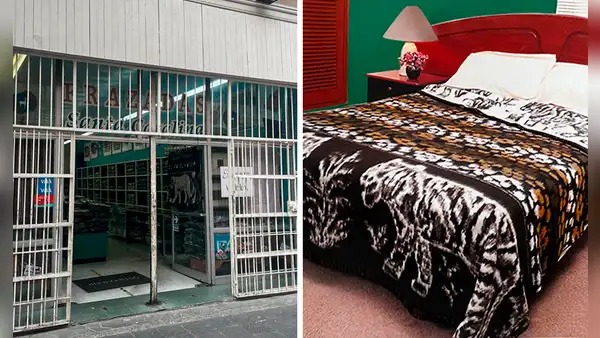 La única tienda en Lima que vende FRAZADAS TIGRE originales de Santa Catalina: ¿cómo llegar?