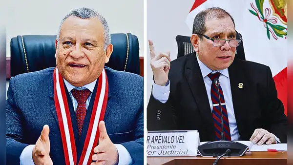 Javier Arévalo sobre Juan Checkley: Es independiente de decidir si se aparta del caso Patricia Benavides
