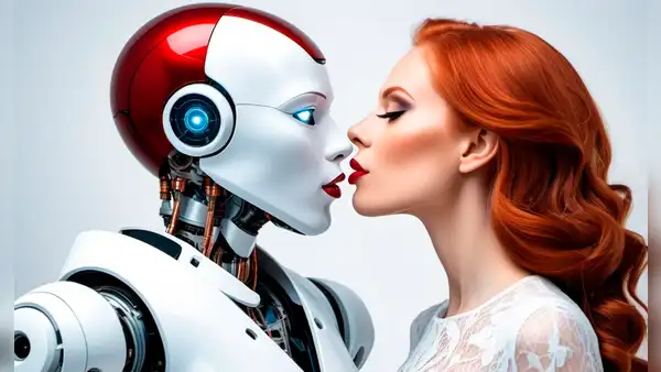 ¿En el futuro las personas se "enamorarán" de la IA? El CEO de Google asegura que sí ocurrirá