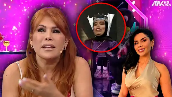 Magaly Medina califica de "abuso" imitación de ‘JB en ATV’: “Reducir mi cerebro a eso es un insulto”